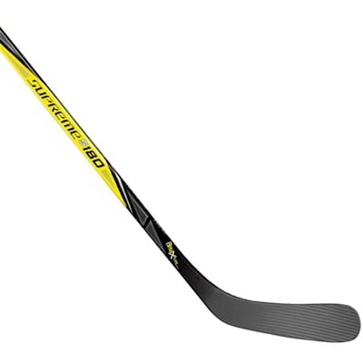 Supreme S180 Grip Stick 2017 (Bauer Supreme S180 Grip Composite Hockey Stick 2017 - Intermediate)