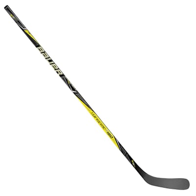 Supreme S180 Grip Stick 2017 (Bauer Supreme S180 Grip Composite Hockey Stick 2017 - Intermediate)