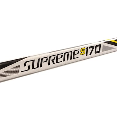 Supreme S170 Grip Stick 2017 (Bauer Supreme S170 Grip Hockey Stick 2017 - Intermediate)