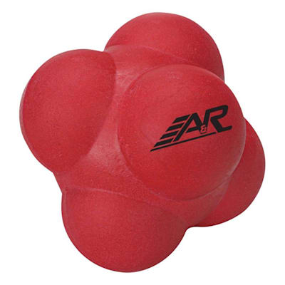 A&R Reaction Ball (A&R A&R Reaction Hockey Ball)