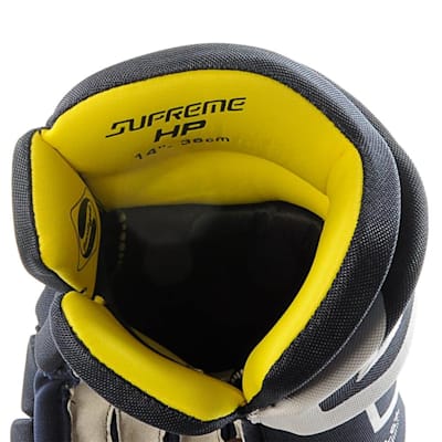 Bauer Supreme Hp Hockey Gloves 2021