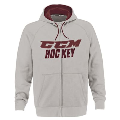 CCM Hockey Lace Hoodie- SR