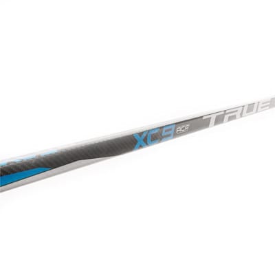 True XC9 ACF Composite Shaft (TRUE XCore XC9 ACF Grip Composite Hockey Stick - Senior)