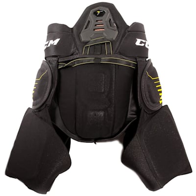 Ccm super tacks girdle with shell clearance
