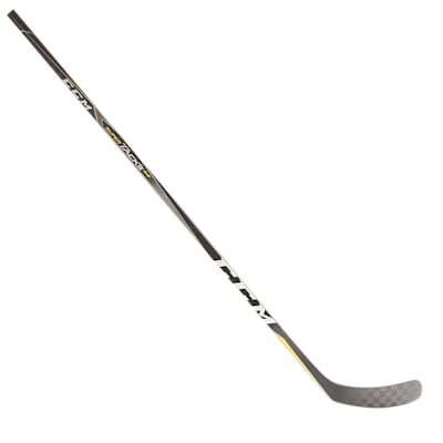 Super Tacks 2.0 Grip Comp Stick (CCM Super Tacks 2.0 Grip Composite Hockey Stick - Intermediate)