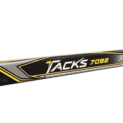 Tacks 7092 Composite Grip Stick (CCM Tacks 7092 Grip Composite Hockey Stick - Junior)