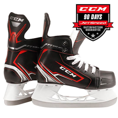 Ccm ft340 skates