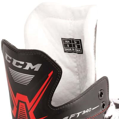 CCM JetSpeed FT340 Ice Hockey Skates - Junior | Pure Hockey Equipment