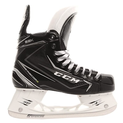 Ribcor 68K Ice Skate 2017 - Side View (CCM Ribcor 68K Ice Hockey Skates - Senior)