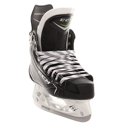 Ribcor 68K Ice Skate 2017 - Front View (CCM Ribcor 68K Ice Hockey Skates - Senior)