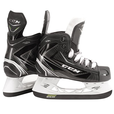  (CCM Ribcor 70K Ice Hockey Skates - Youth)