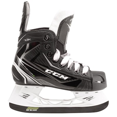 Right Skate - Outside (CCM Ribcor 70K Ice Hockey Skates - Youth)