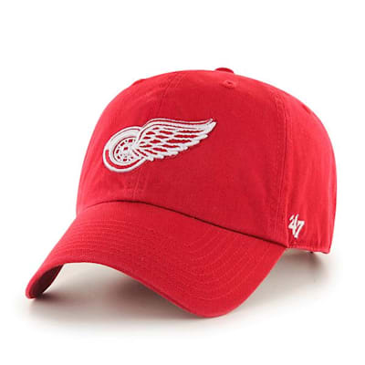 Front (47 Brand Clean Up Hockey Hat)