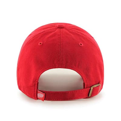 Back (47 Brand Clean Up Hockey Hat)