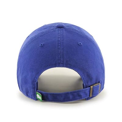 Back (47 Brand Clean Up Hockey Hat)