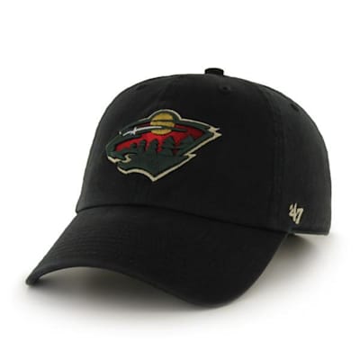 Front (47 Brand Clean Up Hockey Hat)