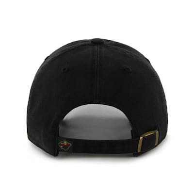 Back (47 Brand Clean Up Hockey Hat)