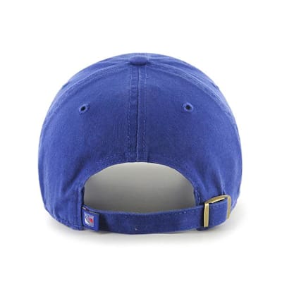 Back (47 Brand Clean Up Hockey Hat)