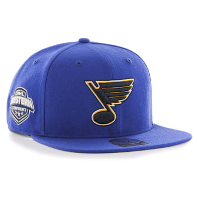 St louis blues 47 brand hat clearance