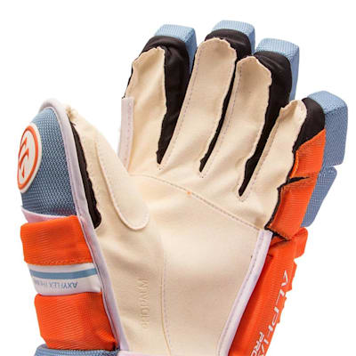 Palm (Warrior Alpha Pro Hockey Gloves - Junior)