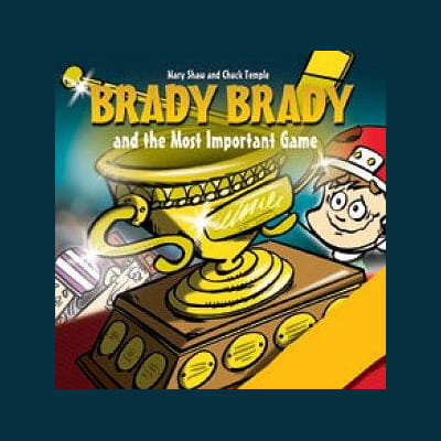  (and The Most Important Game Children's Book)