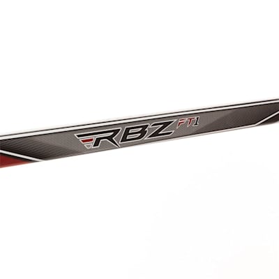 Shaft View (CCM RBZ FT1 Composite Hockey Stick - Senior)