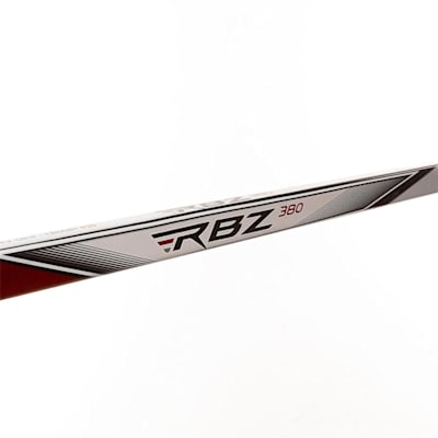 Shaft View (CCM RBZ 380 Grip Composite Hockey Stick - Senior)