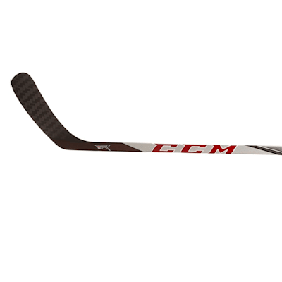 Inside Blade View (CCM RBZ 380 Grip Composite Hockey Stick - Senior)