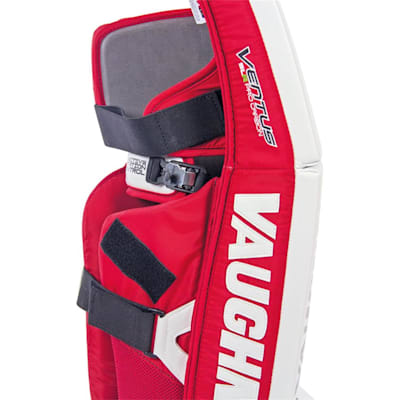 Close up (Vaughn Ventus SLR Pro Carbon Goalie Leg Pads - Senior)