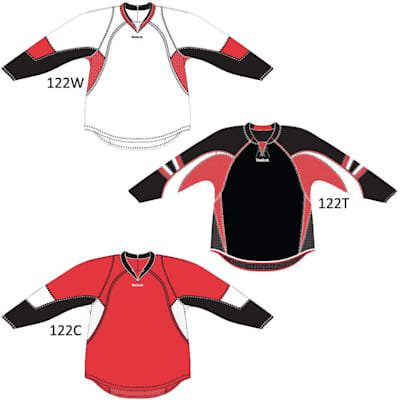 Reebok gamewear jersey store