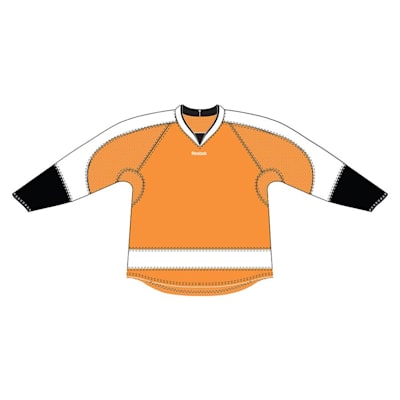 Reebok 25P00 NHL Edge Gamewear Hockey Jersey Philadelphia Flyers