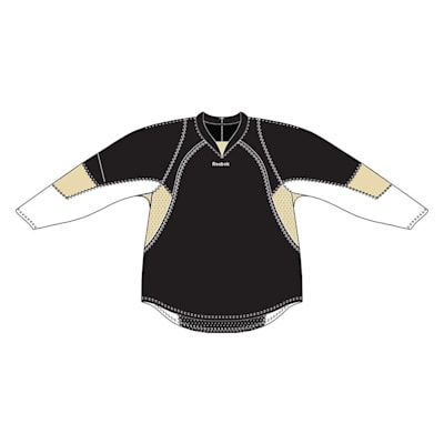 Reebok 25p00 best sale gamewear hockey jersey
