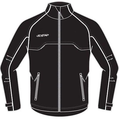 Ccm skate jacket sale