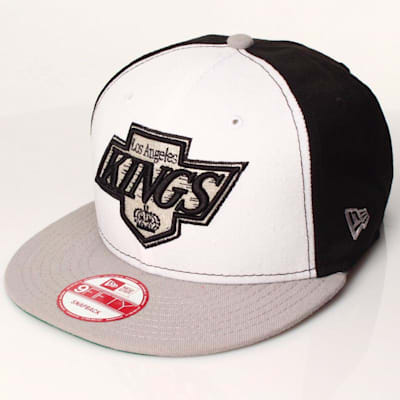 Cap New Era Los Angeles Kings 9Fifty Nhl Co. grey/black