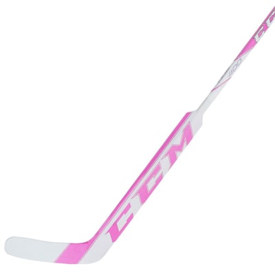 CCM C400 Hockey Goalie Stick - Pink (CCM C400 Stick - Junior)