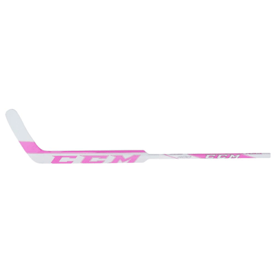 CCM C400 Hockey Goalie Stick - Pink (CCM C400 Stick - Junior)
