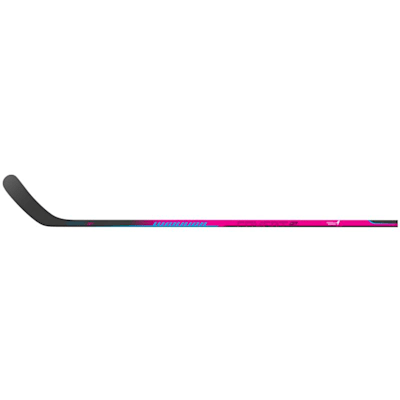 Warrior Covert QR Pro Grip Hockey Stick - Pink (Warrior Covert QR Pro Grip Hockey Stick - Pink - Intermediate)