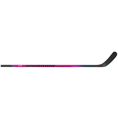Warrior Covert QR Pro Grip Hockey Stick - Pink (Warrior Covert QR Pro Grip Hockey Stick - Pink - Intermediate)