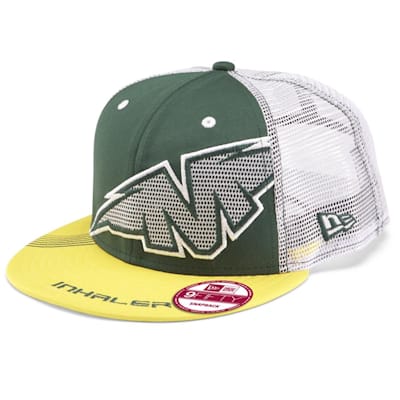 Mission Foam Flow Hat - Senior | Pure