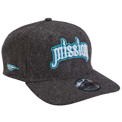 Mission Haze 39Thirty Hockey Hat (Mission Haze 39Thirty Hockey Hat - Adult)