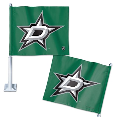 WinCraft Hockey Car Flag - Dallas Stars (Wincraft Hockey Car Flag - Dallas Stars)