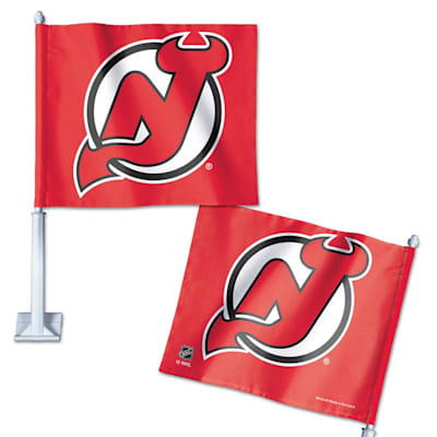New Jersey Devils Hockey Flag