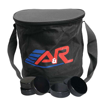  (A&R Hockey Puck Bag)