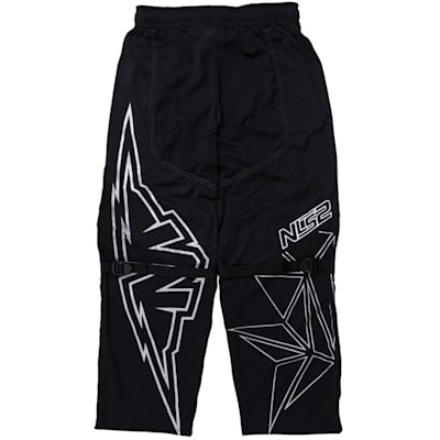 Mission Inhaler NLS:02 Inline Hockey Pants (Mission Inhaler NLS:02 Inline Hockey Pants - Senior)