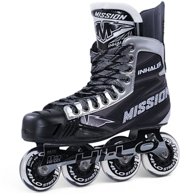 MISSION Junior Inhaler NLS6 Roller Hockey Skates 