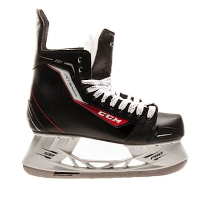 CCM JetSpeed 251 Ice Hockey Skates (CCM JetSpeed 251 Ice Hockey Skates - Senior)
