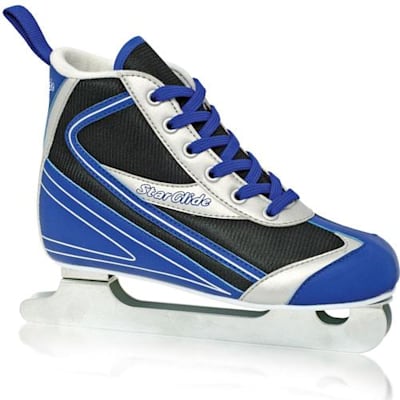 Junior (Tour Lake Placid Double Runner Recreational Ice Skates - Boys - Junior)