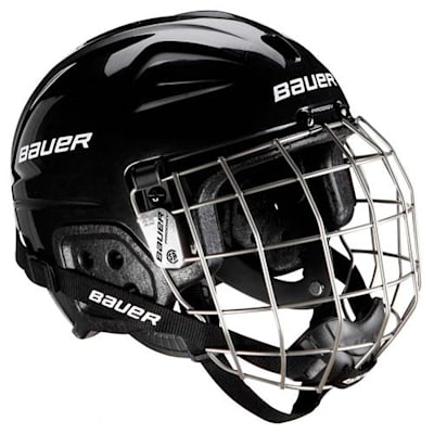 Bauer Lil Sport Hockey Helmet (Bauer Lil Sport Hockey Helmet Combo - Youth)