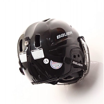 Bauer Lil Sport Hockey Helmet (Bauer Lil Sport Hockey Helmet Combo - Youth)