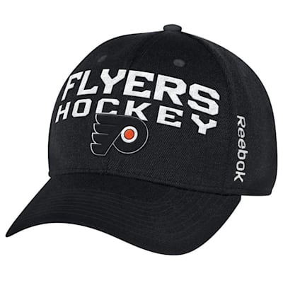 Reebok M562Z Flex Fit Hockey Hat - Philadelphia Flyers - Senior